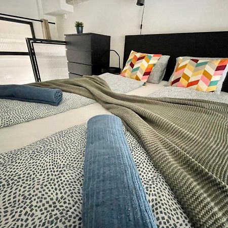 Inbp07 Studio Apartment #Freeparking Budapest Exterior photo