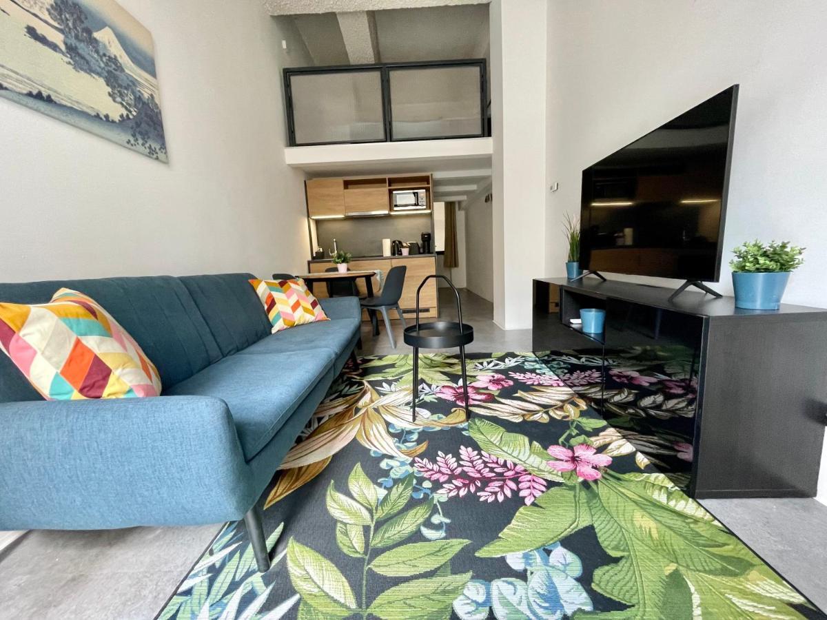Inbp07 Studio Apartment #Freeparking Budapest Exterior photo