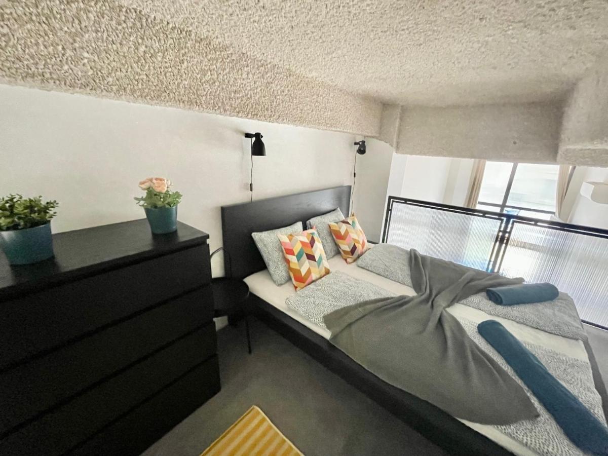 Inbp07 Studio Apartment #Freeparking Budapest Exterior photo
