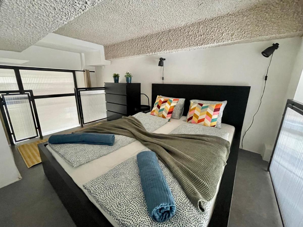 Inbp07 Studio Apartment #Freeparking Budapest Exterior photo