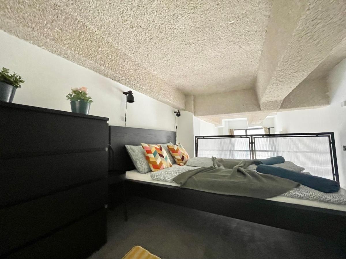 Inbp07 Studio Apartment #Freeparking Budapest Exterior photo