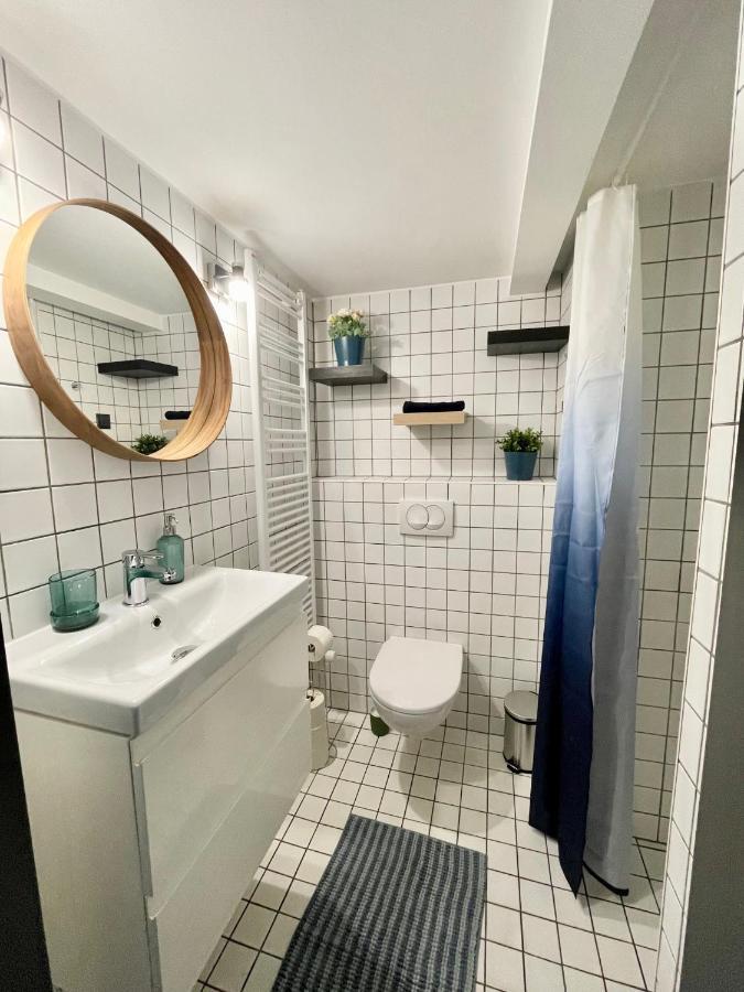 Inbp07 Studio Apartment #Freeparking Budapest Exterior photo