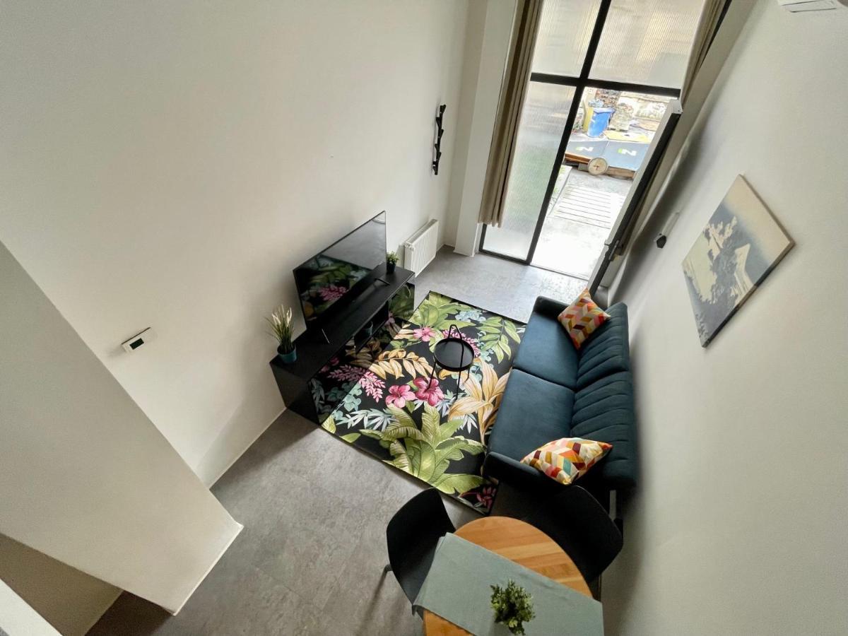 Inbp07 Studio Apartment #Freeparking Budapest Exterior photo
