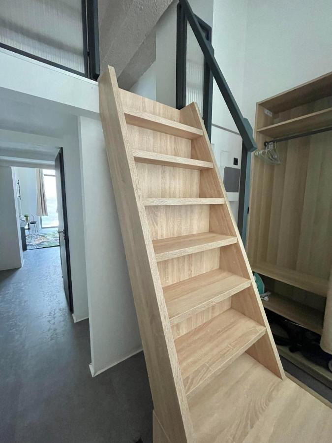 Inbp07 Studio Apartment #Freeparking Budapest Exterior photo