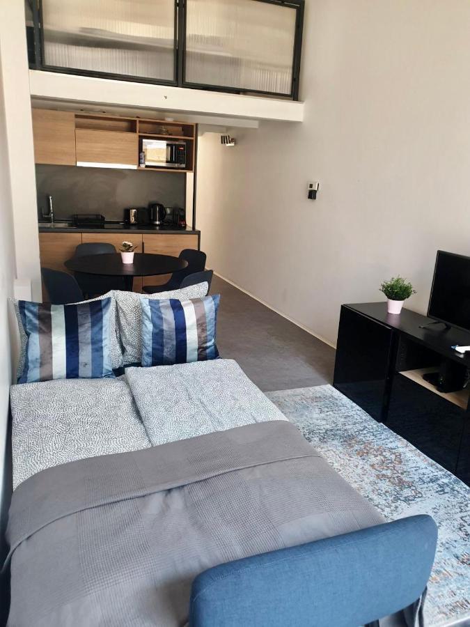 Inbp07 Studio Apartment #Freeparking Budapest Exterior photo